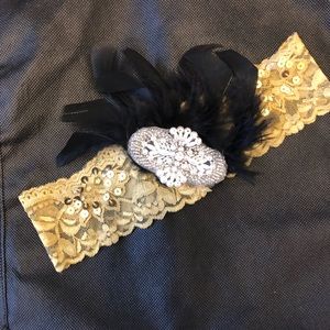 Custom made headband